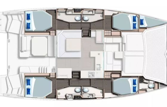 Leopard 45 Cat AnnA