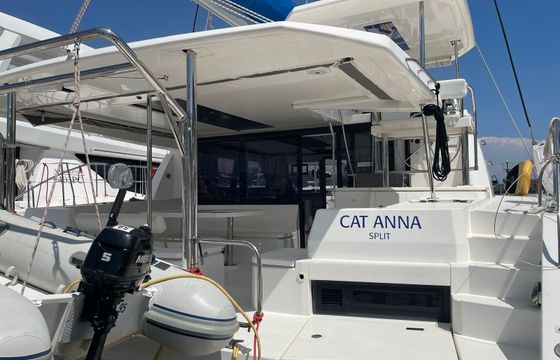 Leopard 45 Cat AnnA