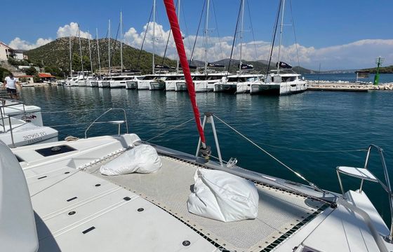 Leopard 45 Cat AnnA