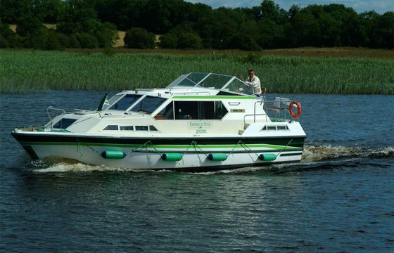 Le Boat Lake Star Budget 4