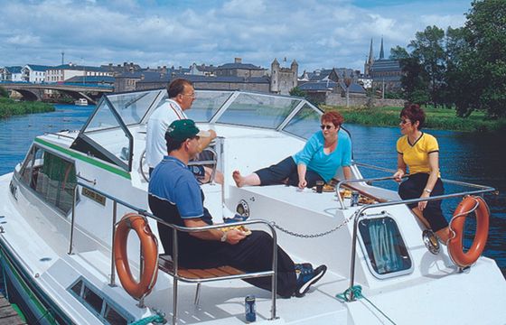 Le Boat Lake Star Budget 4