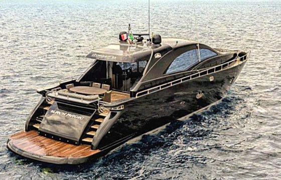 Leonard 72 Black Magic