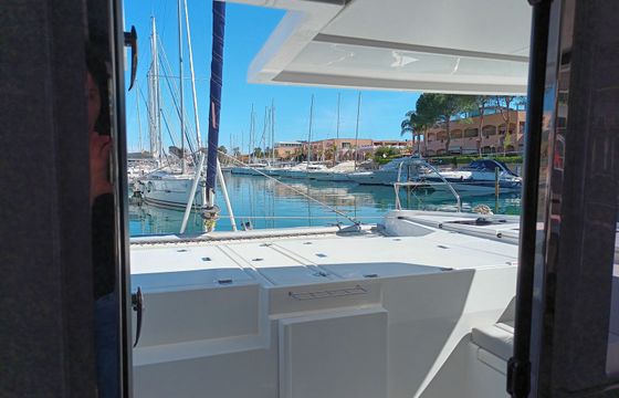 Leopard 45 Lady Mara