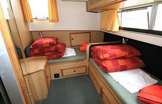 Le Boat Shannon Star Budget 12