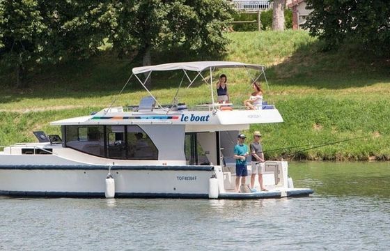 Le Boat Horizon 1 Premier 44