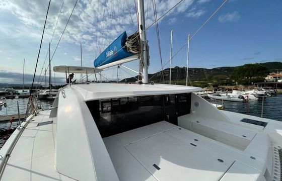 Leopard 40 Annemarie