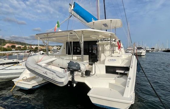 Leopard 40 Annemarie