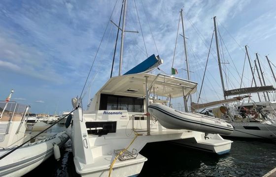 Leopard 40 Annemarie