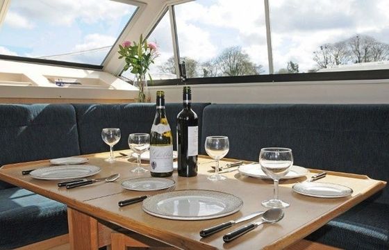 Le Boat Shannon Star Budget 3