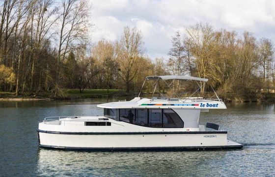 Le Boat Horizon 1 Premier 46