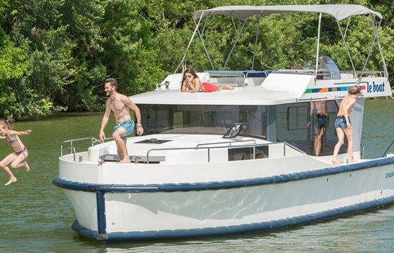 Le Boat Horizon 1 Premier 46