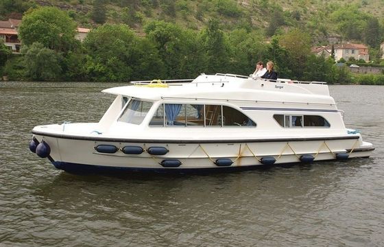 Le Boat Tango Comfort 5