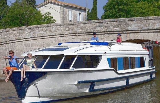 Le Boat Vision 3 Comfort Plus 1
