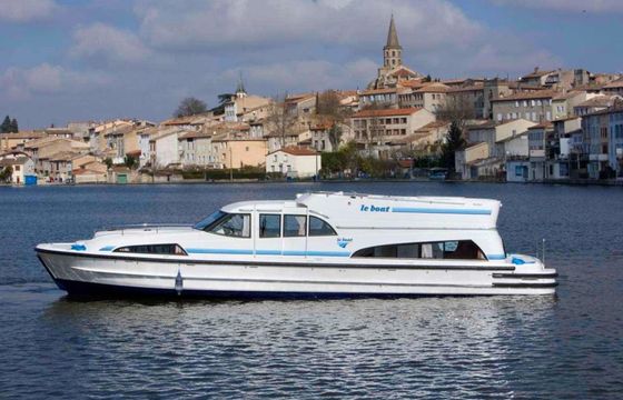 Le Boat Mystique Comfort Plus 16