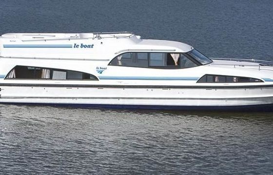 Le Boat Mystique Comfort Plus 16