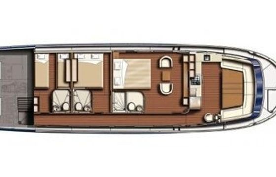 Le Boat Vision 3 Comfort Plus 14