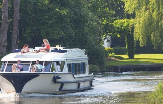 Le Boat Vision 3 Comfort Plus 14