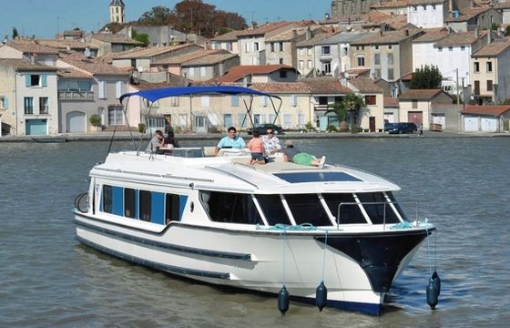 Le Boat Vision 3 Comfort Plus 14