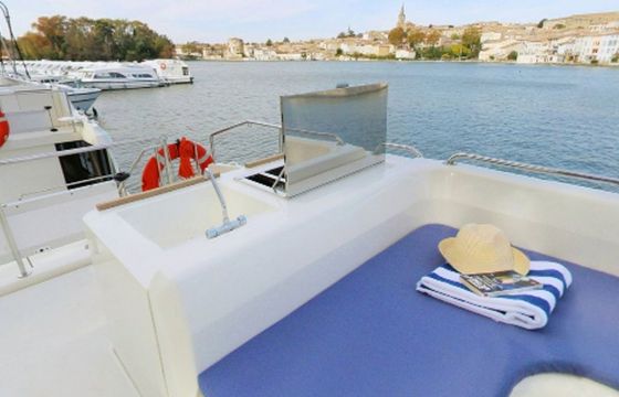 Le Boat Vision 3 Comfort Plus 14