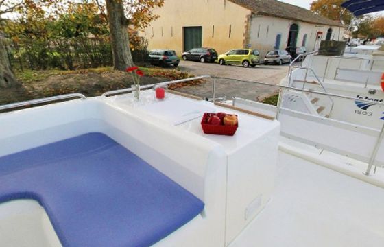 Le Boat Vision 3 Comfort Plus 14