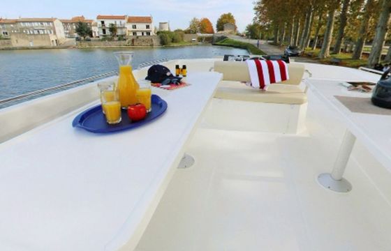 Le Boat Vision 3 Comfort Plus 14