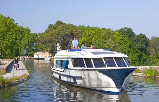 Le Boat Vision 3 Comfort Plus 2