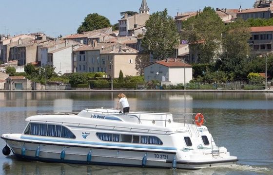 Le Boat Salsa A Comfort 22