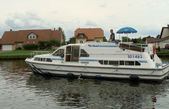 Le Boat Royal Classique Comfort 21