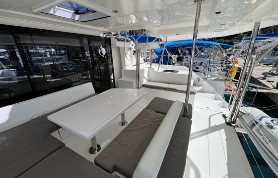 Leopard 40 Sunsail 20