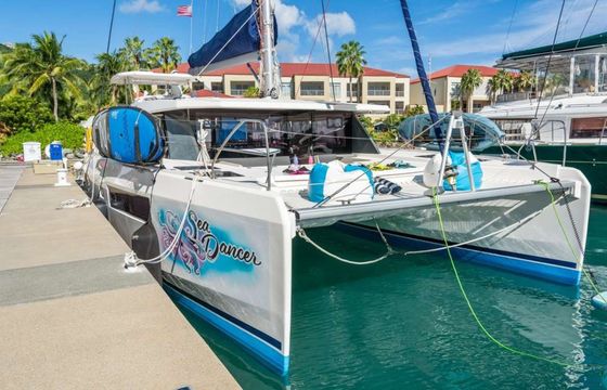Leopard 45 Sea Dancer