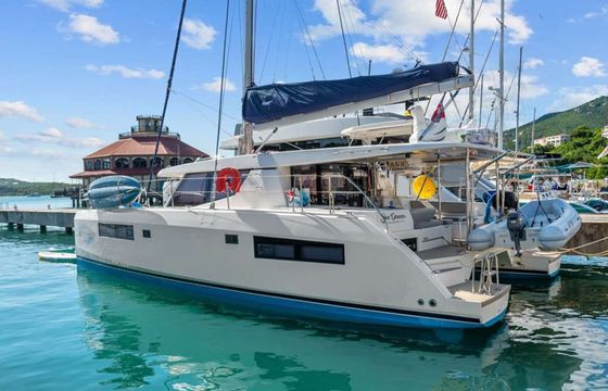 Leopard 45 Sea Dancer