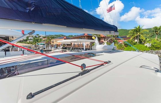 Leopard 45 Sea Dancer