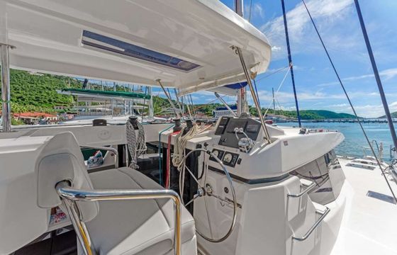 Leopard 45 Sea Dancer