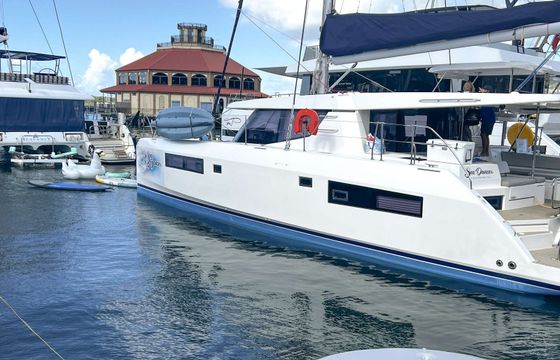 Leopard 45 Sea Dancer