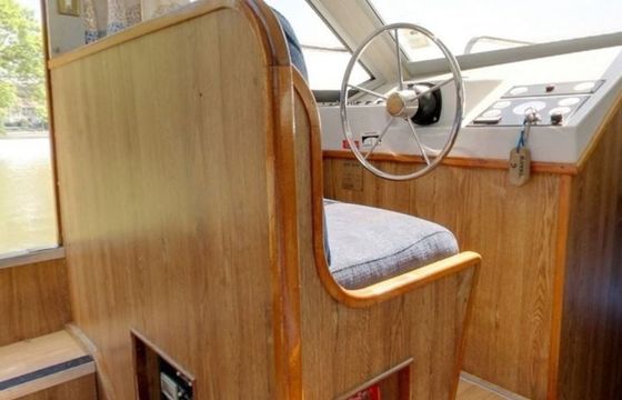 Le Boat Royal Classique Comfort 5