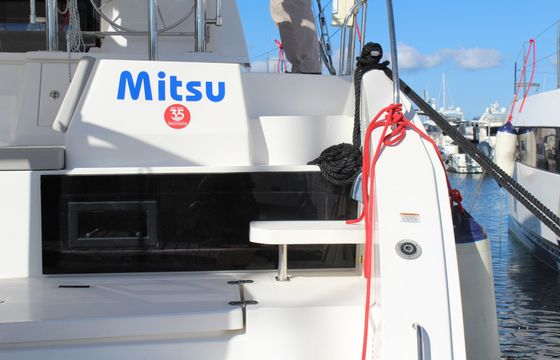 Leopard 42 Mitsu