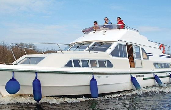 Le Boat Shannon Star Budget 1
