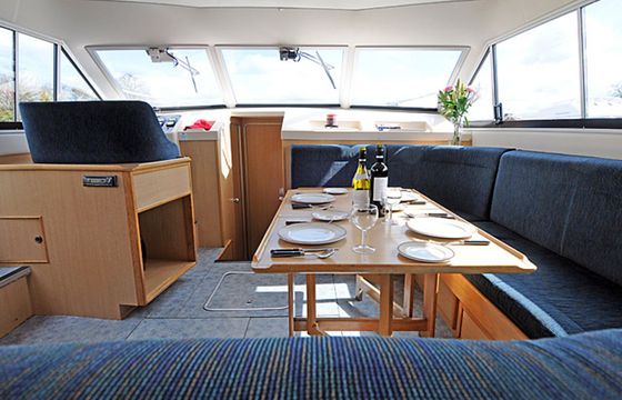 Le Boat Shannon Star Budget 1