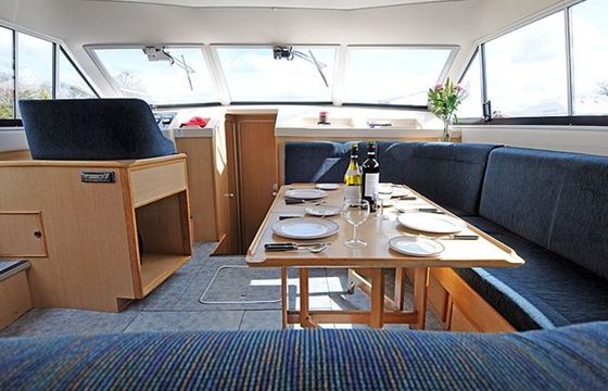 Le Boat Shannon Star Budget 8