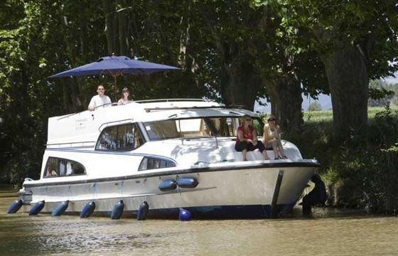 Le Boat Royal Mystique B Comfort Plus 15