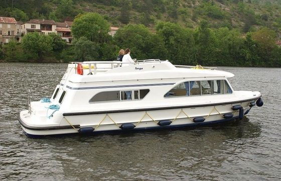 Le Boat Tango Comfort 13