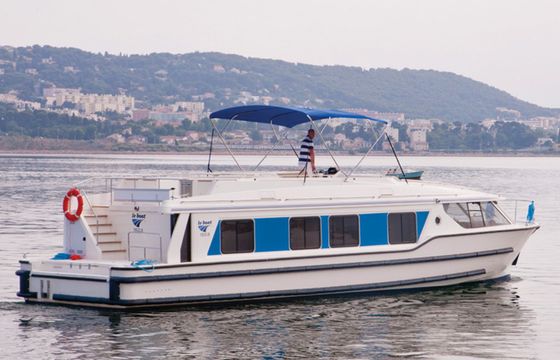 Le Boat Vision 4 Comfort Plus 31