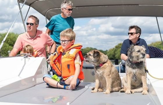 Le Boat Horizon 4 Premier 27