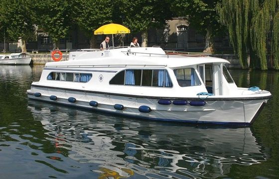 Le Boat Salsa B Comfort 4