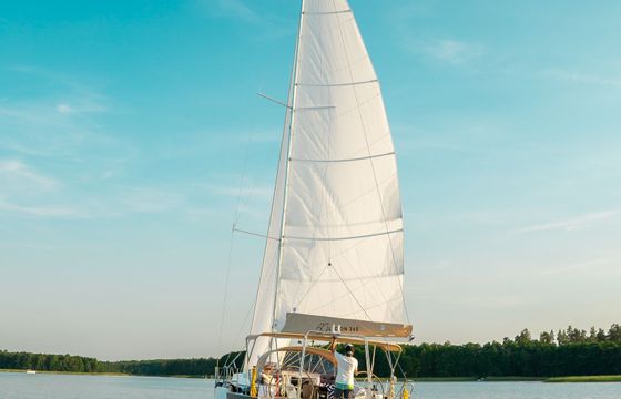 Legion Yachts 360 Legion 2