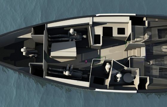 Legion Yachts 360 Legion 2