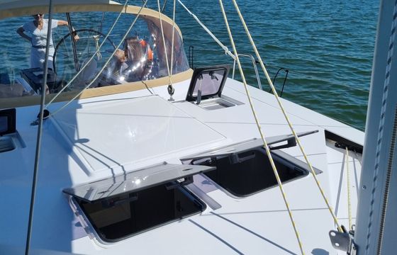 Legion Yachts 360 Legion 2