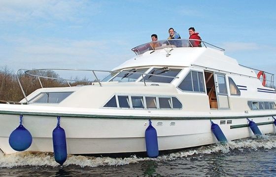 Le Boat Shannon Star Budget 11