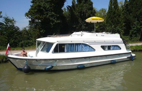 Le Boat Tango Comfort 7