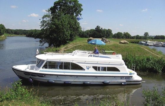 Le Boat Tango Comfort 7